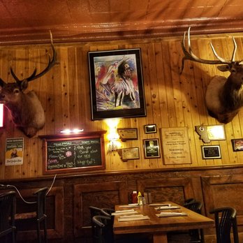 Proud Cut Saloon - Decor - Steakhouses Near Me - Cody, Wyoming Proud Cut Saloon - Decor - Steakhouses Near Me - Cody, Wyoming