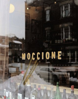 Restaurant Moccione by null Restaurant Moccione by null