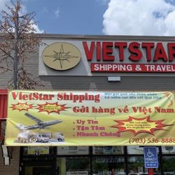 VietStar Shipping & Travel Eden Center