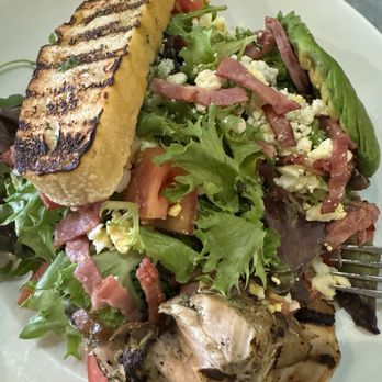 Urban Plates - Grilled chicken Cobb is So good - Salad Near Me - Pasadena, California Urban Plates - Grilled chicken Cobb is So good - Salad Near Me - Pasadena, California