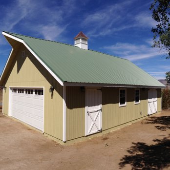 Ulrich Lifestyle Structures - Sheds & Outdoor Storage Near Me - Paso Robles, California Ulrich Lifestyle Structures - Sheds & Outdoor Storage Near Me - Paso Robles, California