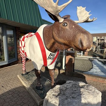 Bob's Big Boy - The Big Moose - Breakfast & Brunch Near Me - Manistique, Michigan Bob's Big Boy - The Big Moose - Breakfast & Brunch Near Me - Manistique, Michigan