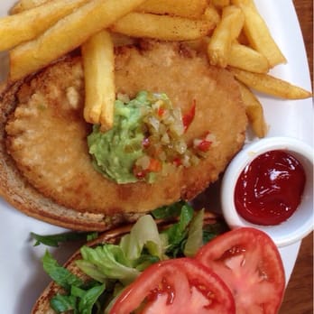 Veggie Grill by Next Level - Grilled chicken sandwich is sooo good - Vegan Near Me - Long Beach, California Veggie Grill by Next Level - Grilled chicken sandwich is sooo good - Vegan Near Me - Long Beach, California