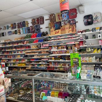 Marley's Tobacco Too - Inside view of the large selection of vapes, papers, and wrap! - Tobacco Shops Near Me - Boca Raton, Florida Marley's Tobacco Too - Inside view of the large selection of vapes, papers, and wrap! - Tobacco Shops Near Me - Boca Raton, Florida