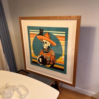 Art Images Gallery and Framing - A Jason Archer piece framed by Art Images Gallery and Framing. - Art Galleries Near Me - Seal Beach, California Art Images Gallery and Framing - A Jason Archer piece framed by Art Images Gallery and Framing. - Art Galleries Near Me - Seal Beach, California