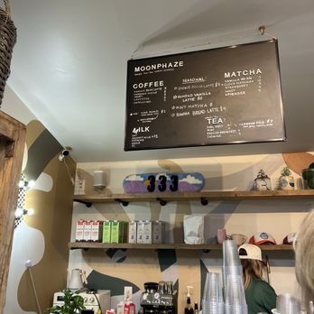 Moonphaze - Menu inside - Coffee & Tea Near Me - Agoura Hills, California Moonphaze - Menu inside - Coffee & Tea Near Me - Agoura Hills, California