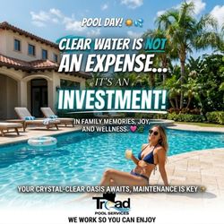 Troad Pool Services