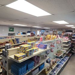 Valley Mercantile - Inside