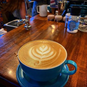 Tribe Coffeehouse - Vanilla Latte - Coffee & Tea Near Me - Arroyo Grande, California Tribe Coffeehouse - Vanilla Latte - Coffee & Tea Near Me - Arroyo Grande, California