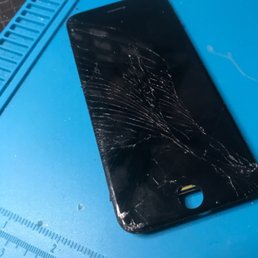 Repaired iPhone 7