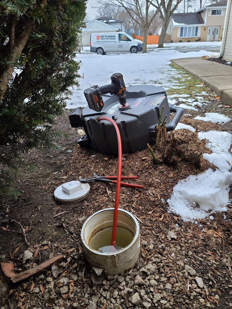 Slide of ABV Plumbing