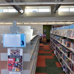 Lakeshore Library