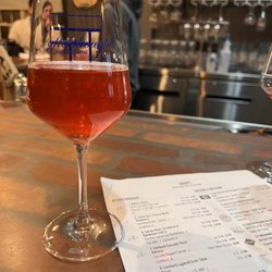 Afterthought Brewing Company - Cherry beer