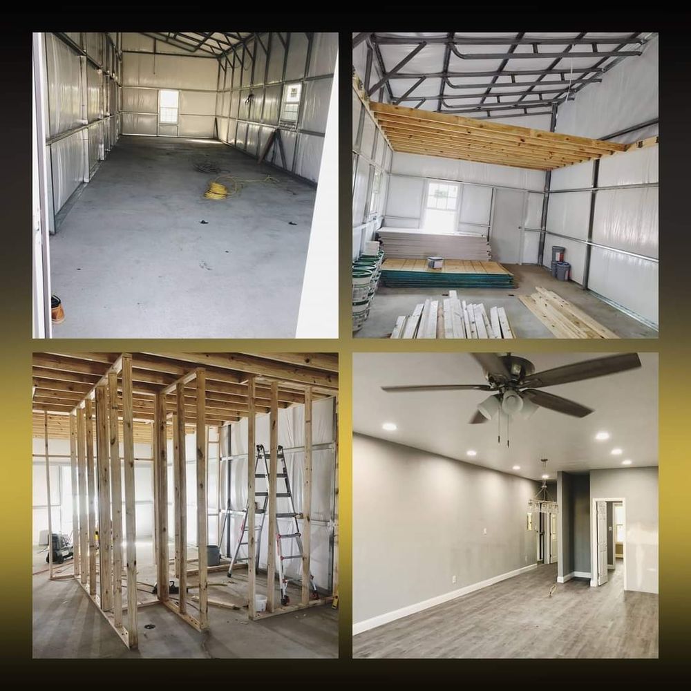 Slide of J&L All In One Services