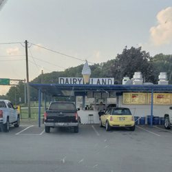 Dairy Land - Memories! And still my spot after all these years.