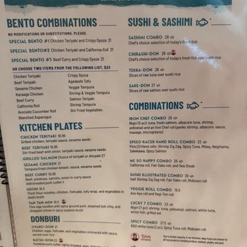 Mikuni - More lunch specials 12/31/25 - Japanese Near Me - Concord, California
