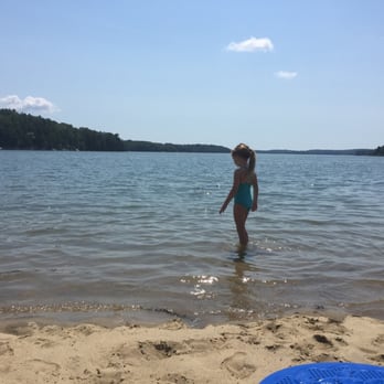 Thomas Point Beach & Campground - Perfect day to chill in the waves - Parks Near Me - Brunswick, Maine Thomas Point Beach & Campground - Perfect day to chill in the waves - Parks Near Me - Brunswick, Maine