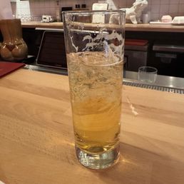 Jameson and Ginger