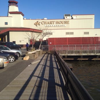 Chart House - Seafood Near Me - Weehawken, New Jersey