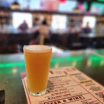 Phil's BBQ - Harland Hazy IPA. Very, very good! - Barbeque Near Me - Temecula, California