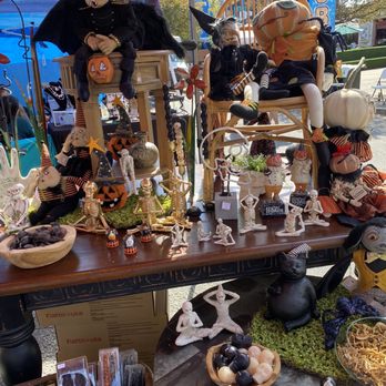 NuLu Fest - Some unusual Halloween items from The Red Tree. - Festivals Near Me - Louisville, Kentucky