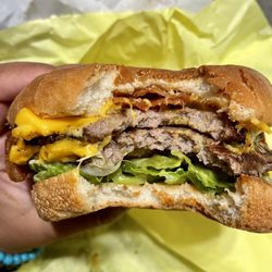 Double Cheeseburger