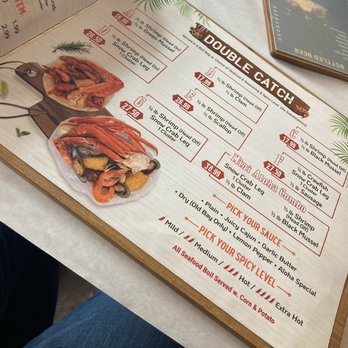 Aloha Krab - Seafood Near Me - Cheektowaga, New York