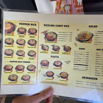 Pepper Lunch - Teppanyaki Near Me - Alhambra, California Pepper Lunch - Teppanyaki Near Me - Alhambra, California