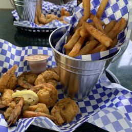Fried Shrimp Basket