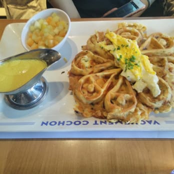 Cochon Dingue - Waffle! - Breakfast & Brunch Near Me - Quebec City, Quebec Cochon Dingue - Waffle! - Breakfast & Brunch Near Me - Quebec City, Quebec
