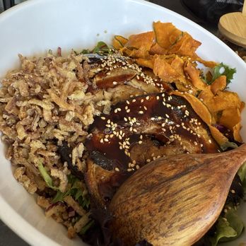 Kontentsu - South Pasadena - Choshu Salad - Ramen Near Me - South Pasadena, California
