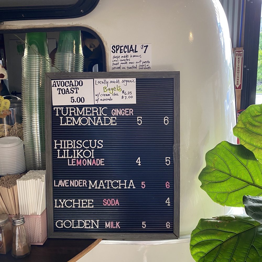 Kind Koffee - Menu - Coffee & Tea Near Me - Kalaheo, Hawaii Kind Koffee - Menu - Coffee & Tea Near Me - Kalaheo, Hawaii