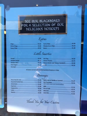 Menu photo 7 Caroline's Café Bundoran, DL Menu photo 7 Caroline's Café Bundoran, DL