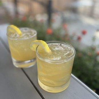Mayer's Tavern - Bourbon lemonade! Fabulous! - Seafood Near Me - Cape May, New Jersey Mayer's Tavern - Bourbon lemonade! Fabulous! - Seafood Near Me - Cape May, New Jersey