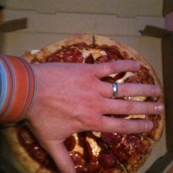 Boston Pizza - Medium Pepperoni Pizza - Pizza Near Me - Charlottetown, Prince Edward Island