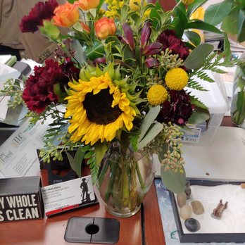 Bloomin Crazy Floral - Florists Near Me - Astoria, Oregon