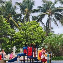 Children's playground