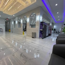 TLC Nails & Spa Easley - Lobby