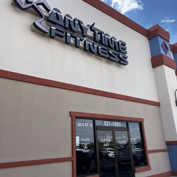 Anytime Fitness - Gyms Near Me - Las Cruces, New Mexico