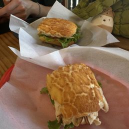 19. The Doskey Sandwich 19. The Doskey Sandwich