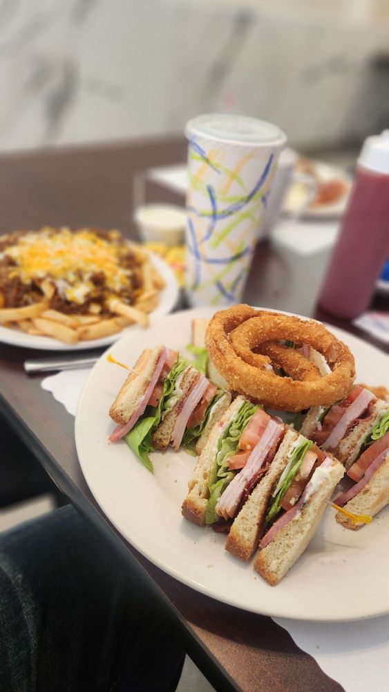 Harry’s Cafe