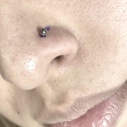 Feral Body Mods - Nostril Piercing