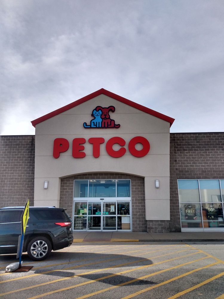 PETCO Updated August 2024 11 Reviews 6216 Broadway St, Quincy