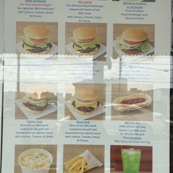 W & M Bar-B-Q Burger - Burgers Near Me - Honolulu, Hawaii