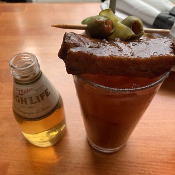 Smoke Daddy - Bloody Mary - Barbeque Near Me - Chicago, Illinois Smoke Daddy - Bloody Mary - Barbeque Near Me - Chicago, Illinois