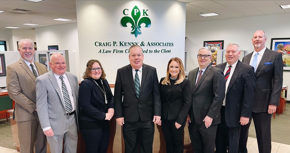Craig P. Kenny & Associates - disability attorney in Las Vegas, NV