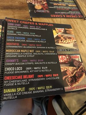 Menu photo 6 Muncheez North York, ON
