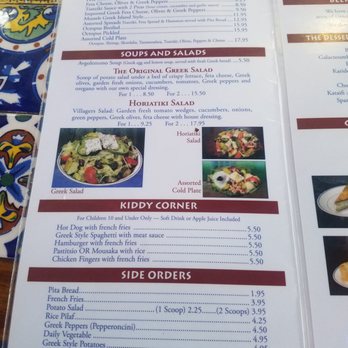 Hellas Restaurant - Bakeries Near Me - Tarpon Springs, Florida