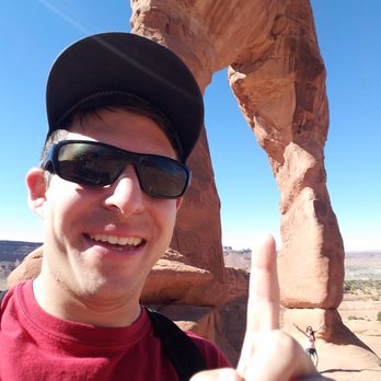 Arches National Park - We made it! - Parks Near Me