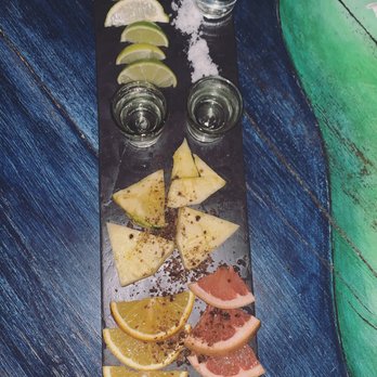 La Zebra - Tequila shots - Mexican Near Me - Tulum, ROO